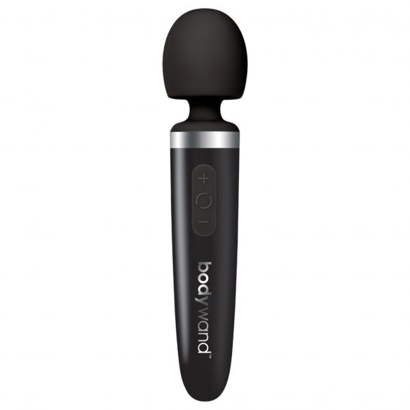 Bodywand Aqua - akutoitega mini massaazivibraator (must) 