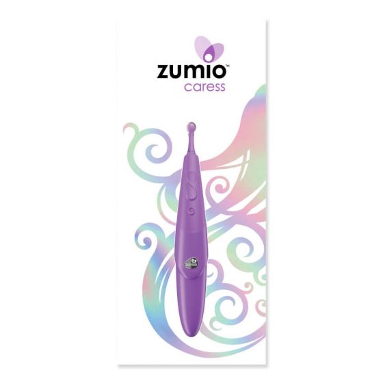 Zumio Soft - akuga kliitorivibraator (lilla)