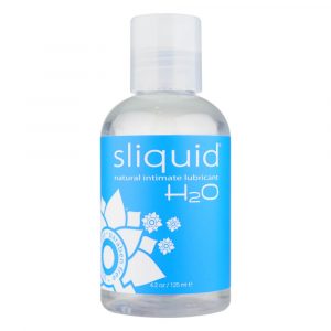Sliquid H2O - tundlik veepõhine libesti (125ml)