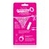 Screaming O Panty Set - aku, raadio vibratsiooniga stringid (roosa) S-L 