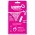 Screaming O Panty Set - aku, raadio vibratsiooniga stringid (roosa) S-L 