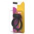 B SWISH Bcharmed DUO - must vibro peeniserõngas (must)