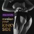 RS Soiree Kinky Me Softly - BDSM köidikommplekt - must (7-osaline)