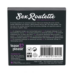 Seksirulett Kama Sutra - seksu mäng (10 keeles)