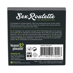 Seks Rulet Eelmäng - seksimäng (10 keeles)