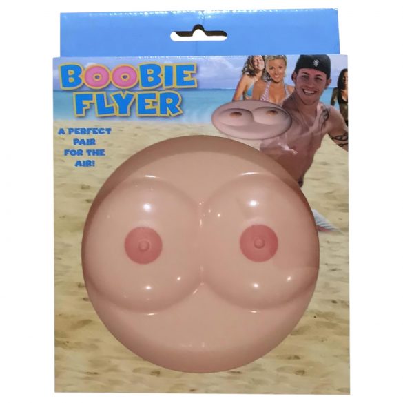 Boobie Flyer - seksikas lendlev frisbee