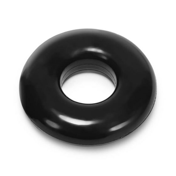 OXBALLS Donut 2 - eriti tugev must peeniserõngas