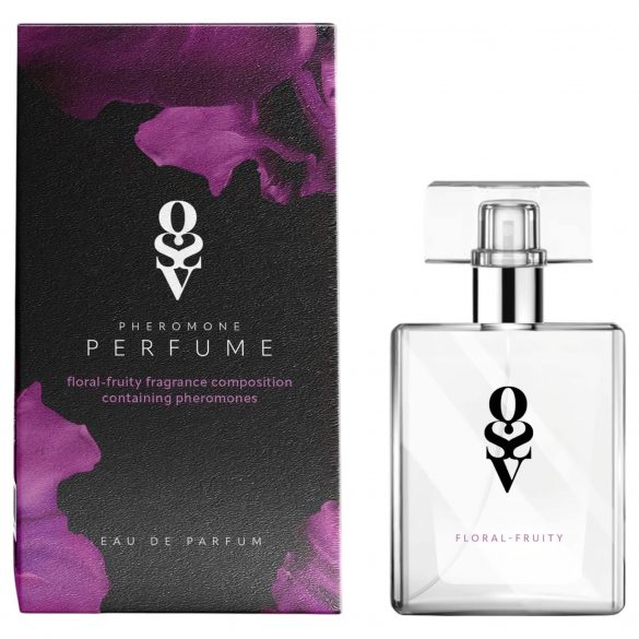 Obsessive Fruity - feromoonparfüüm (30 ml)