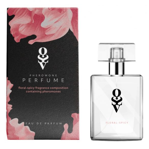 Obsessive Spicy - feromoonparfüüm (30ml) 