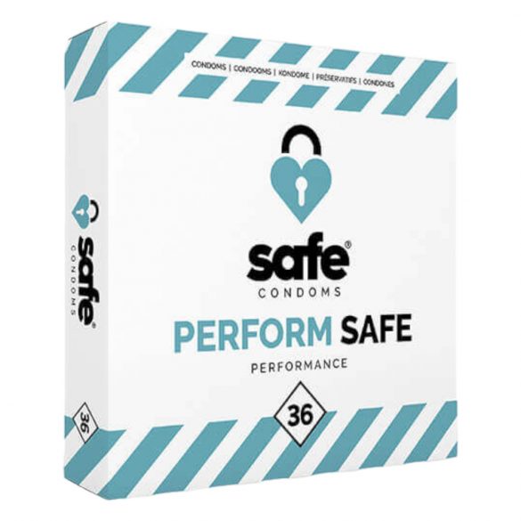 SAFE Perform Safe - suur kondoom (36tk) 