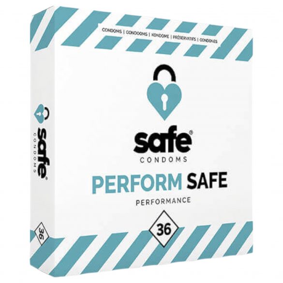 SAFE Perform Safe - suur kondoom (36tk) 