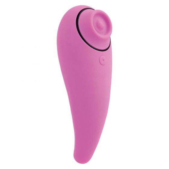 FEELZTOYS Femmegasm - veekindel vagina- ja kliitorivibraator (roosa)
