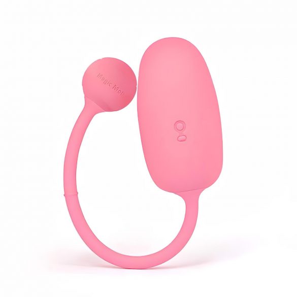 Magic Motion Kegel Coach - vibratsiooniga geišapall (roosa)