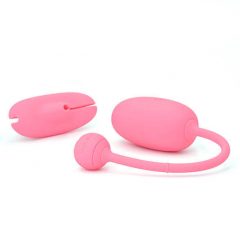   Magic Motion Kegel Coach - nutikas, akuga vibratsiooniga geishakuul (roosa)