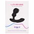 LOVENSE Edge 2 - nutiv prostata vibraator (must) 