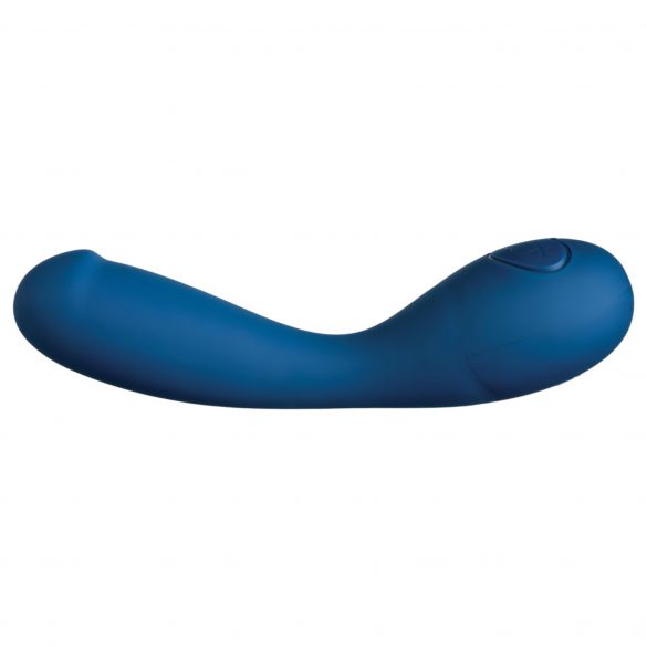 OHMIBOD Bluemotion Nex 2 - nutikas, laetav G-punkti vibraator (sinine) 