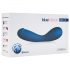 OHMIBOD Bluemotion Nex 2 - nutikas, laetav G-punkti vibraator (sinine)