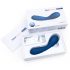 OHMIBOD Bluemotion Nex 2 - nutikas, laetav G-punkti vibraator (sinine) 