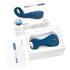 OHMIBOD Bluemotion Nex 3 - nutikas, laetav vibro-peniserõngas (sinine)