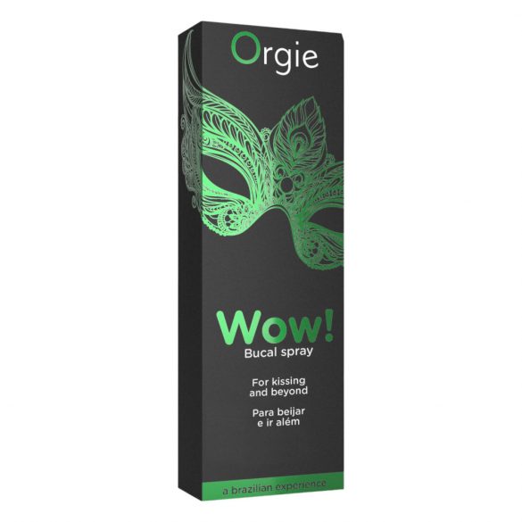 Orgie Wow Blowjob - jahutav oraalspray (10ml) 