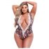 Baci Plus Size - lilleline pitsiline body