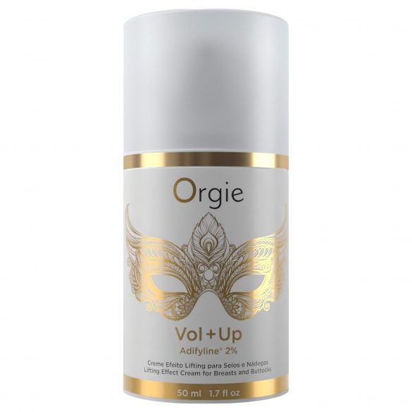 Orgie Vol + Up - tuhara ja rinna pinguldav kreem (50ml) 