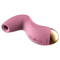   Svakom Pulse Pure - akuga, õhulainetega kliitori stimuleerija (roosa)