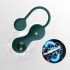Magic Motion Crystal Duo - nutikas geišakuulide komplekt - roheline - (2-osaline)