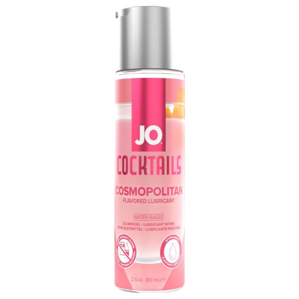 System JO Cocktails - veepõhine libesti - Cosmopolitan (60ml)