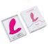 LOVENSE Flexer Panty - akutoitega 2in1 vibraator (roosa) 