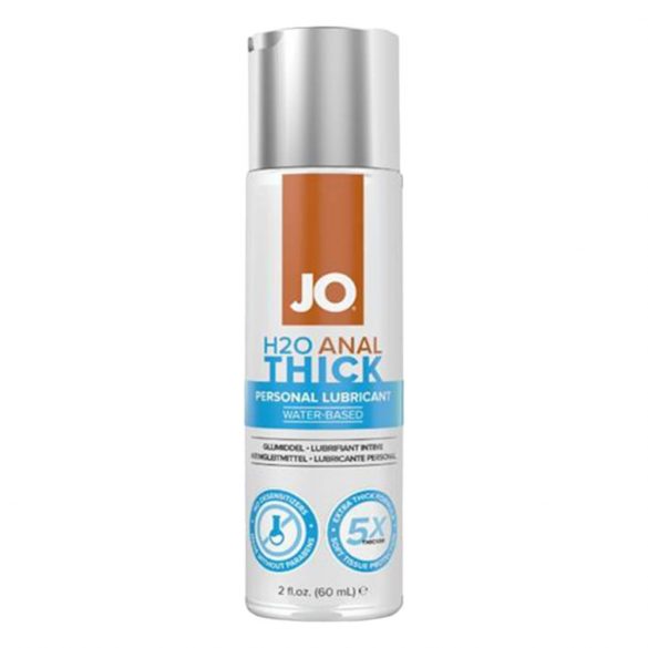 System JO - eriti tihe anaal-libesti (60 ml) 